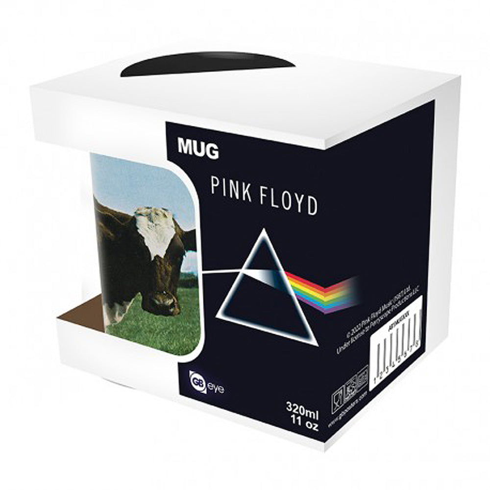 
                  
                    PINK FLOYD ピンクフロイド (「対」 30周年 ) - Cow / マグカップ
                  
                