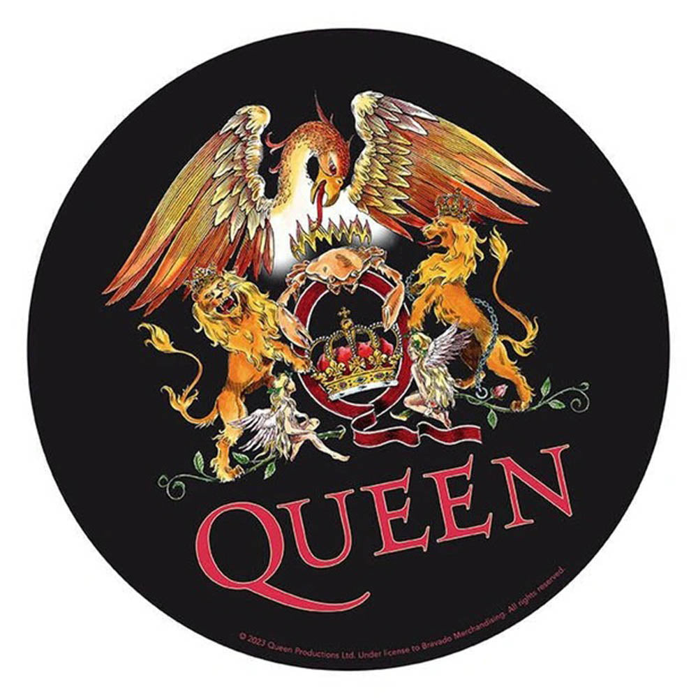 QUEEN - (結成 55周年 ) - Crest