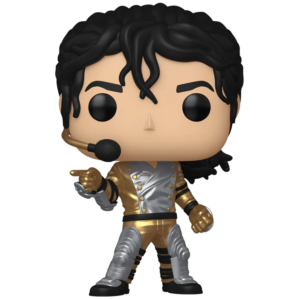 MICHAEL JACKSON - (伝記映画 2025年 公開 ) - Armor / Funko Pop! Vinyl Figure