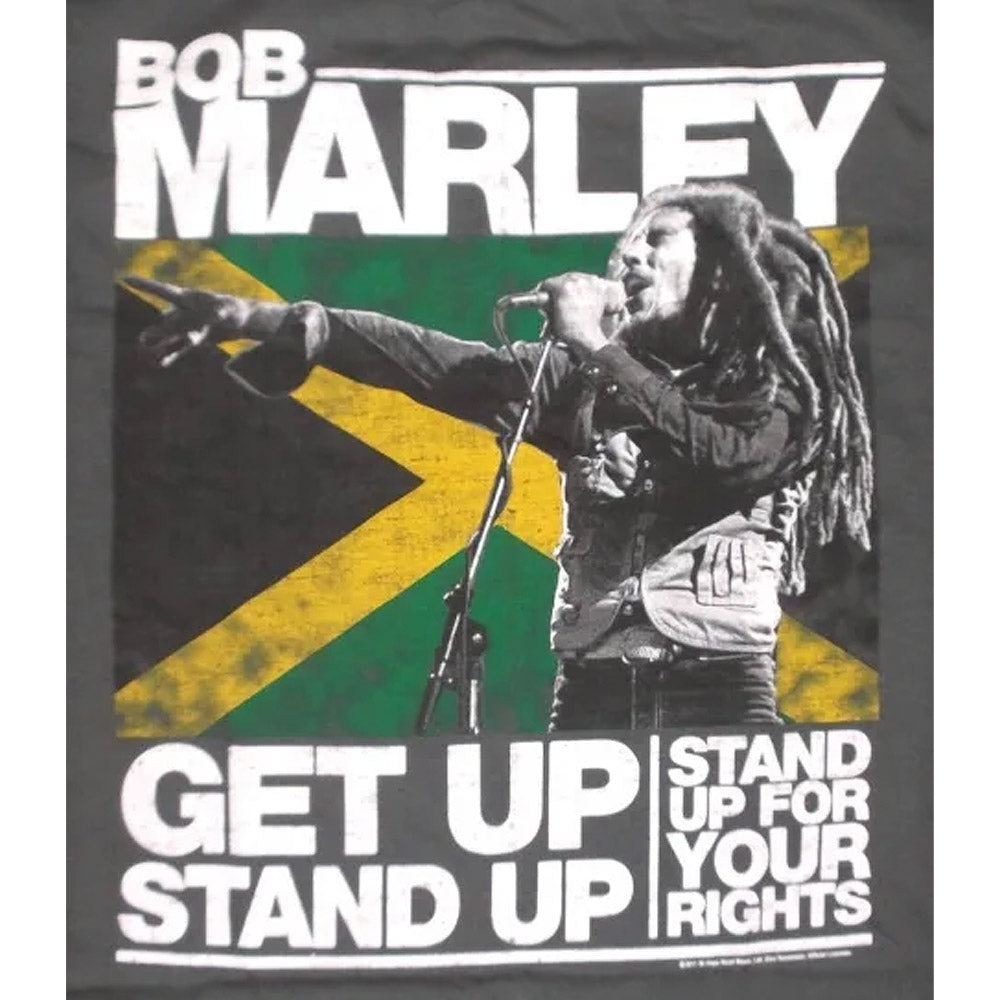 
                  
                    BOB MARLEY ボブマーリー - GET UP STAND UP / Tシャツ / メンズ
                  
                