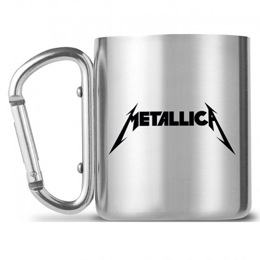 
                  
                    METALLICA メタリカ - Seek And Destroy / カラビナマグ / マグカップ
                  
                