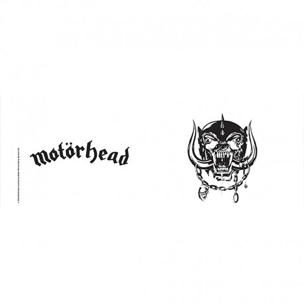 
                  
                    MOTORHEAD モーターヘッド - Warpig / カラビナマグ / マグカップ
                  
                