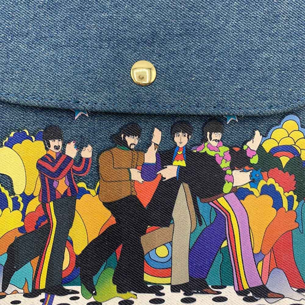 
                  
                    THE BEATLES ビートルズ (ABBEY ROAD 55周年 ) - Yellow Submarine Dancing Bag / Disaster(U.K.ブランド) / ショルダーバッグ
                  
                