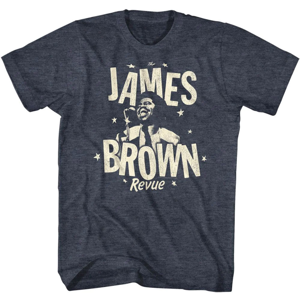 
                  
                    JAMES BROWN - (追悼 20年 ) - MONOCHROME REVUE
                  
                