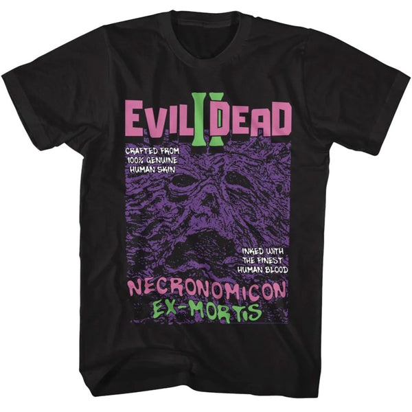 EVIL DEAD 死霊のはらわた - EX MORTIS / Tシャツ / メンズ EVIL DEAD 死霊のはらわた - EX MORTIS / Tシャツ / メンズ
