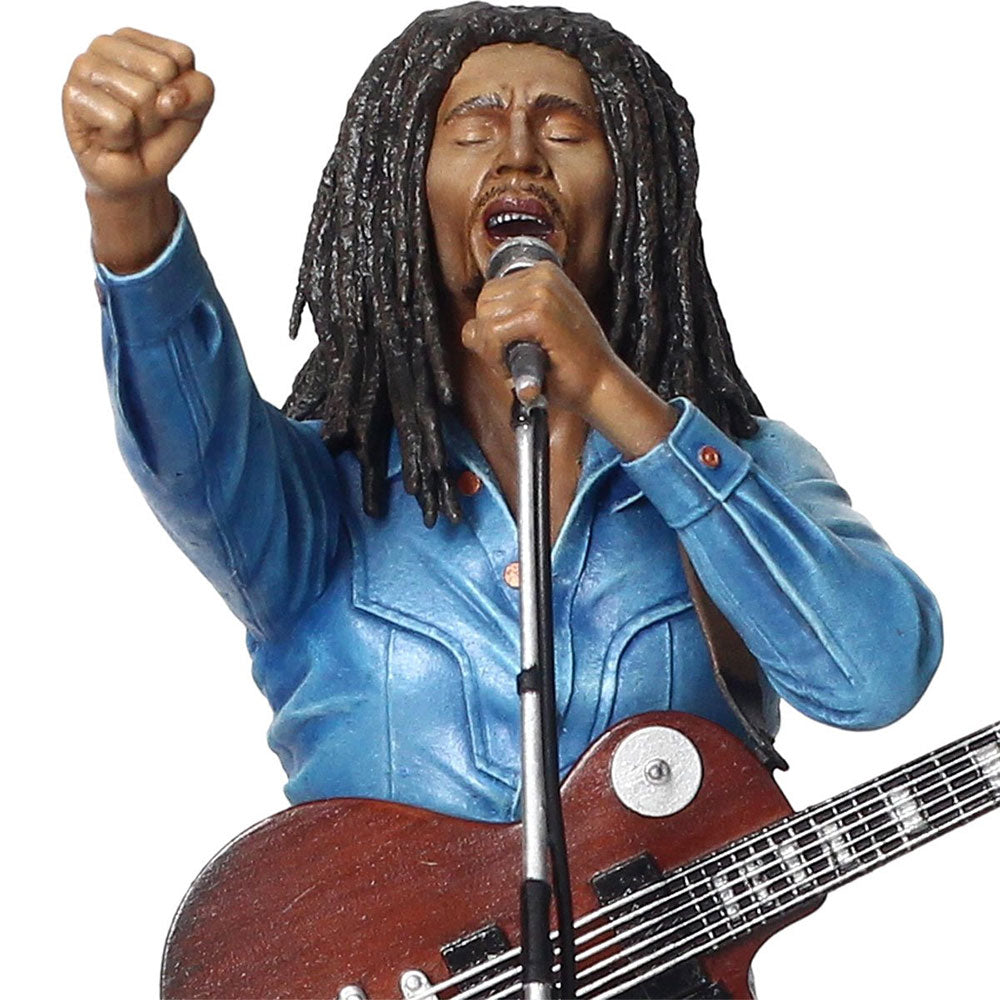 
                  
                    【予約商品】 BOB MARLEY ボブマーリー - Live at the Rainbow Theatre 1977 Concert Posed Figure / フィギュア・人形
                  
                