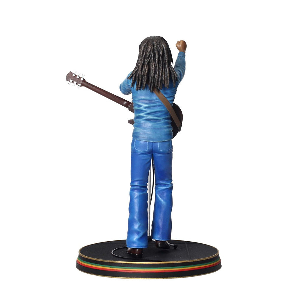 
                  
                    BOB MARLEY ボブマーリー (生誕 80年 ) - Live at the Rainbow Theatre 1977 Concert Posed Figure / フィギュア・人形
                  
                