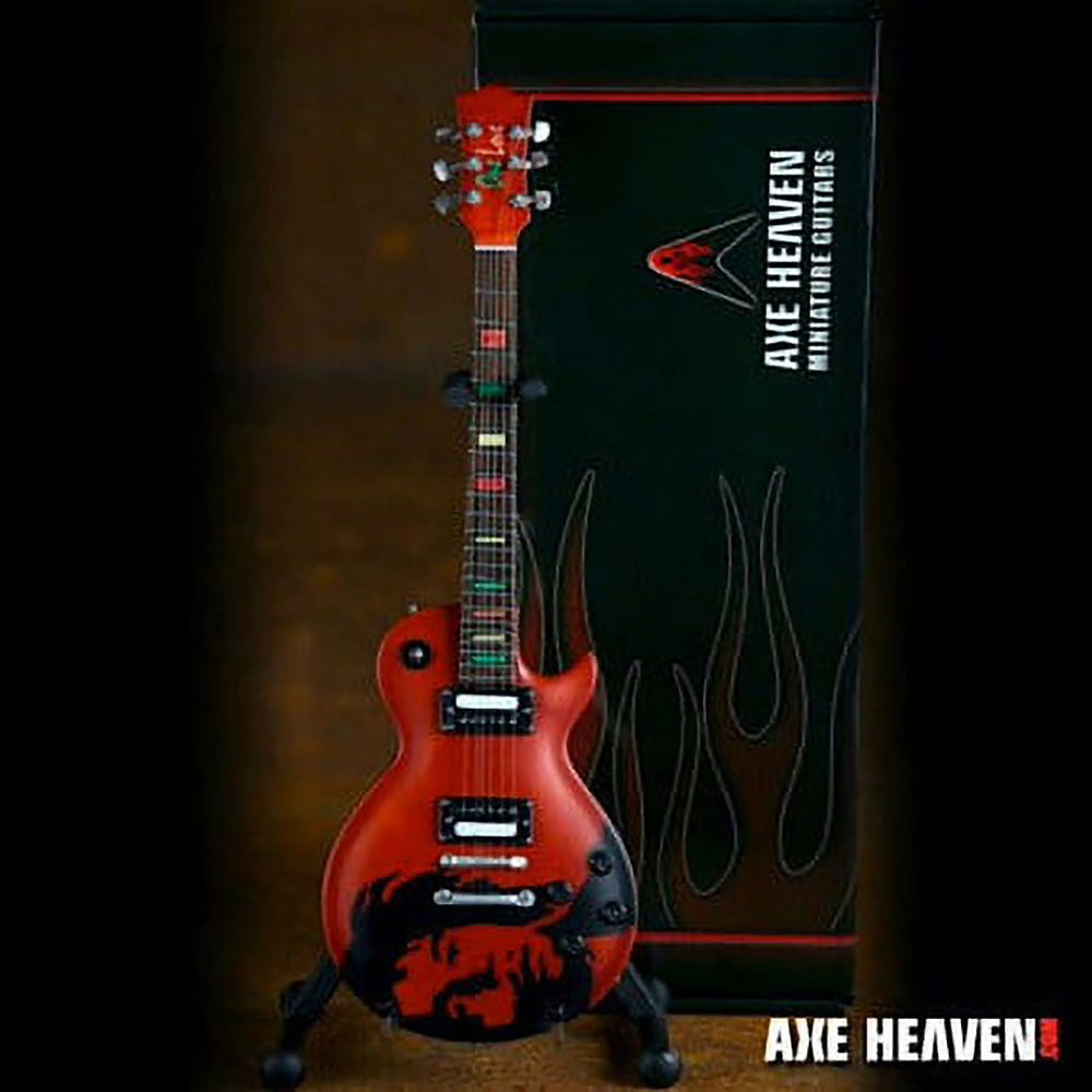 
                  
                    BOB MARLEY ボブマーリー (追悼 45周年 ) - Signature One Love Miniature Guitar Replica Collectible / ミニチュア楽器
                  
                