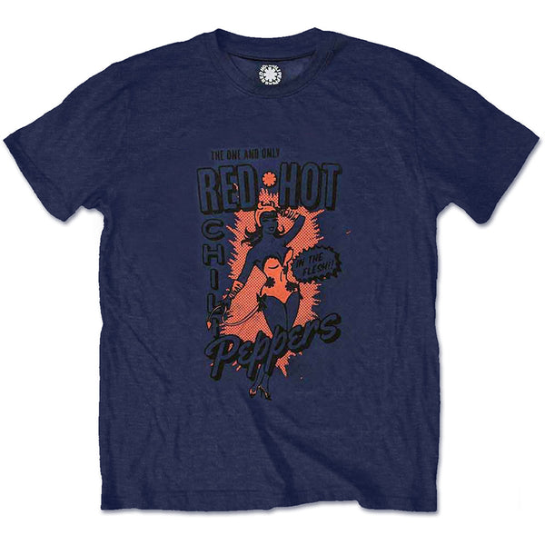 RED HOT CHILI PEPPERS Tシャツ Red Hot Chili Peppers 2023 T-Shirt