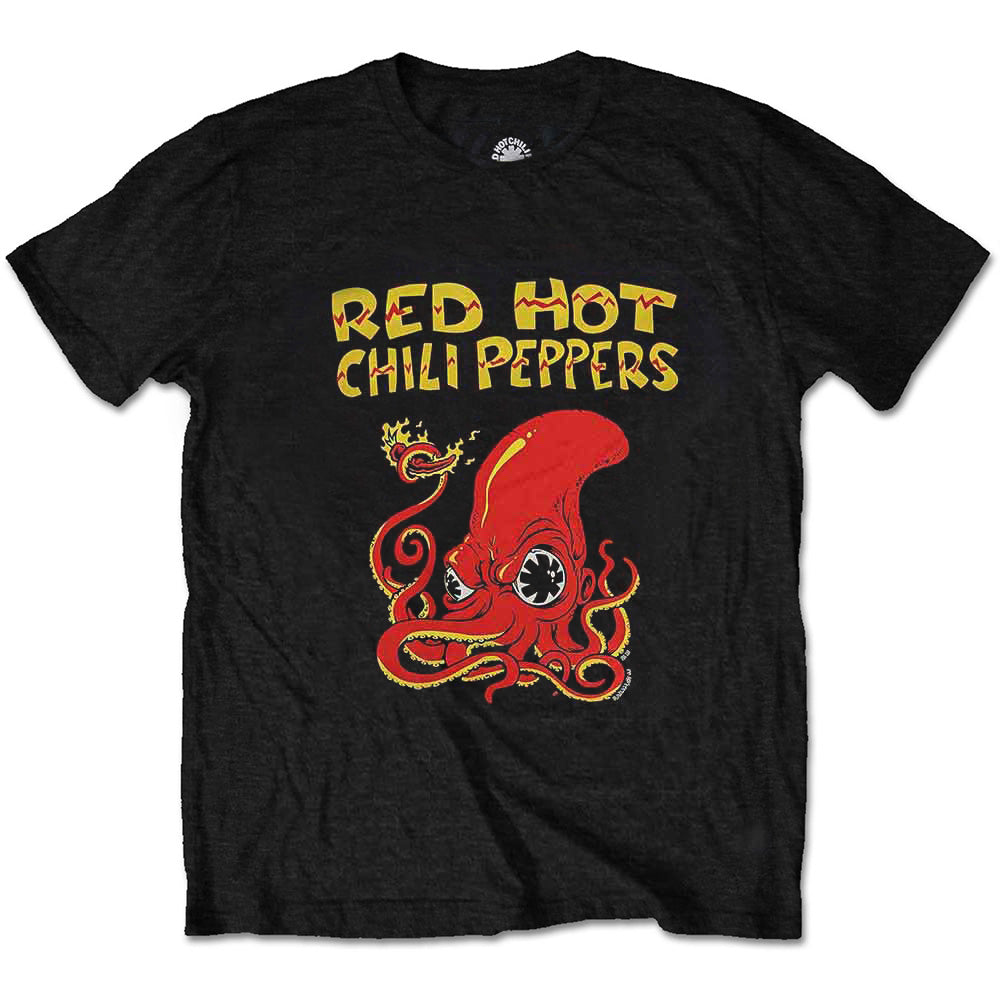 
                  
                    RED HOT CHILI PEPPERS - Octopus
                  
                