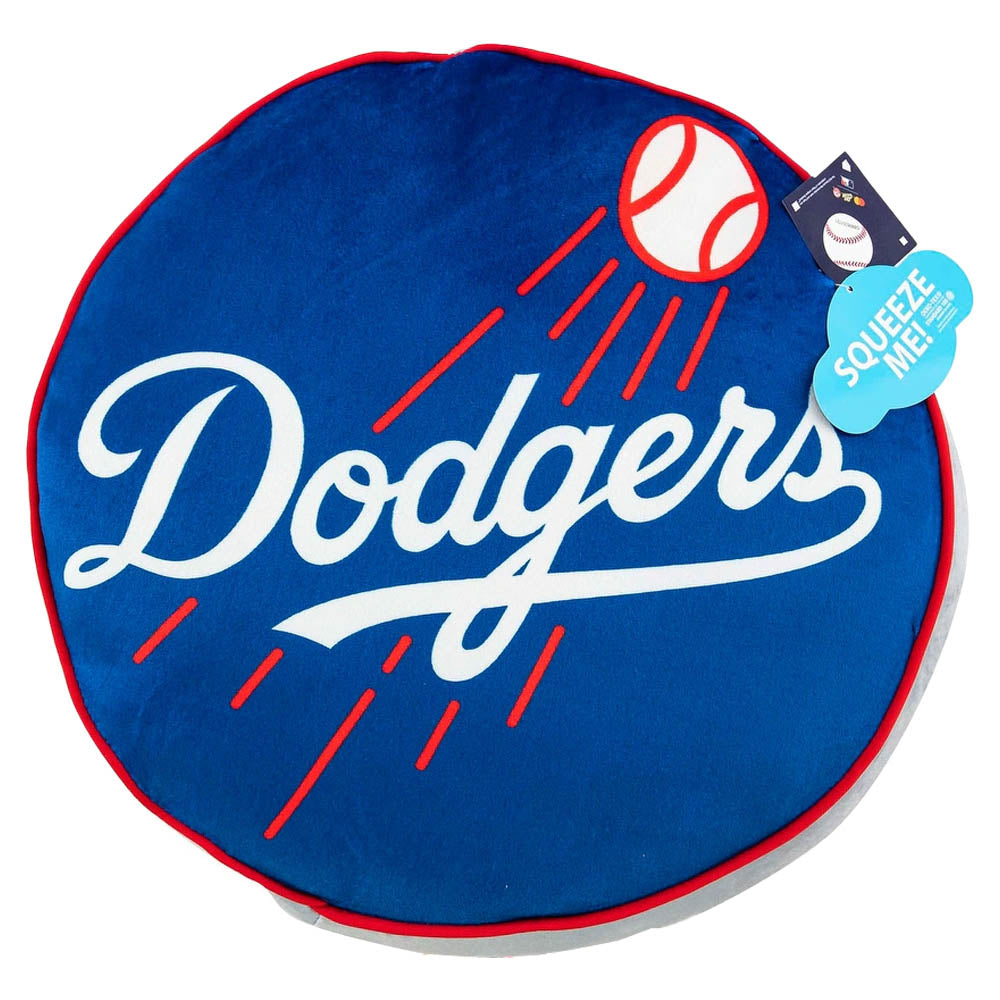 
                  
                    LOS ANGELES DODGERS（MLB） ロサンゼルスドジャース - 15 inch Cloud Pillow / 寝具
                  
                