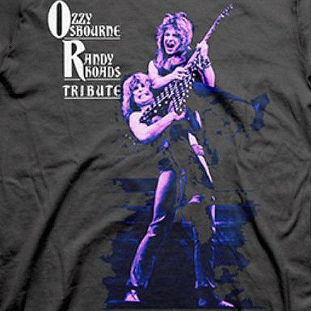 
                  
                    【予約商品】 OZZY OSBOURNE オジーオズボーン (追悼 ) - TRIBUTE / Tシャツ / メンズ
                  
                