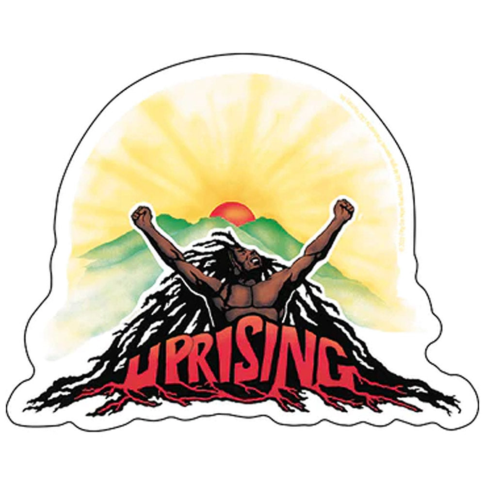 BOB MARLEY - (生誕 80年 ) - Uprising