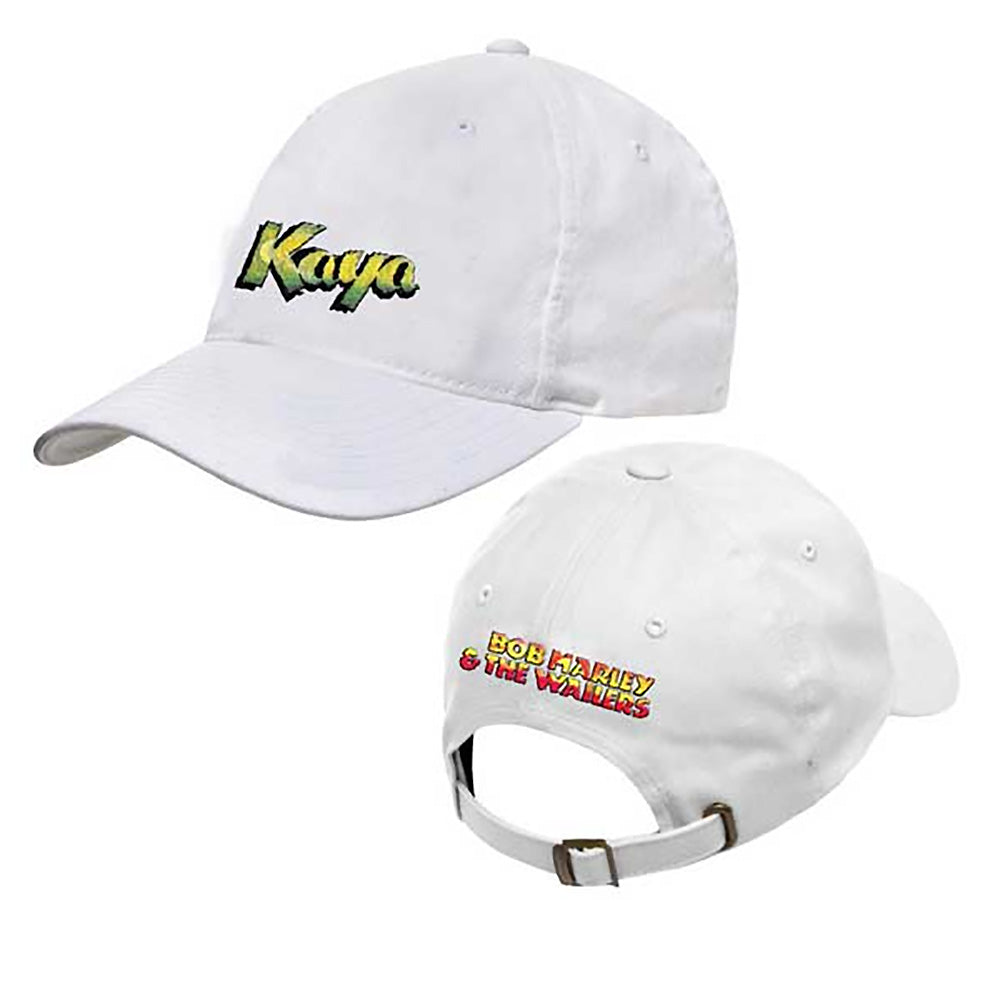 
                  
                    BOB MARLEY ボブマーリー (生誕 80年 ) - KAYA LOGO DAD HAT / キャップ / メンズ
                  
                