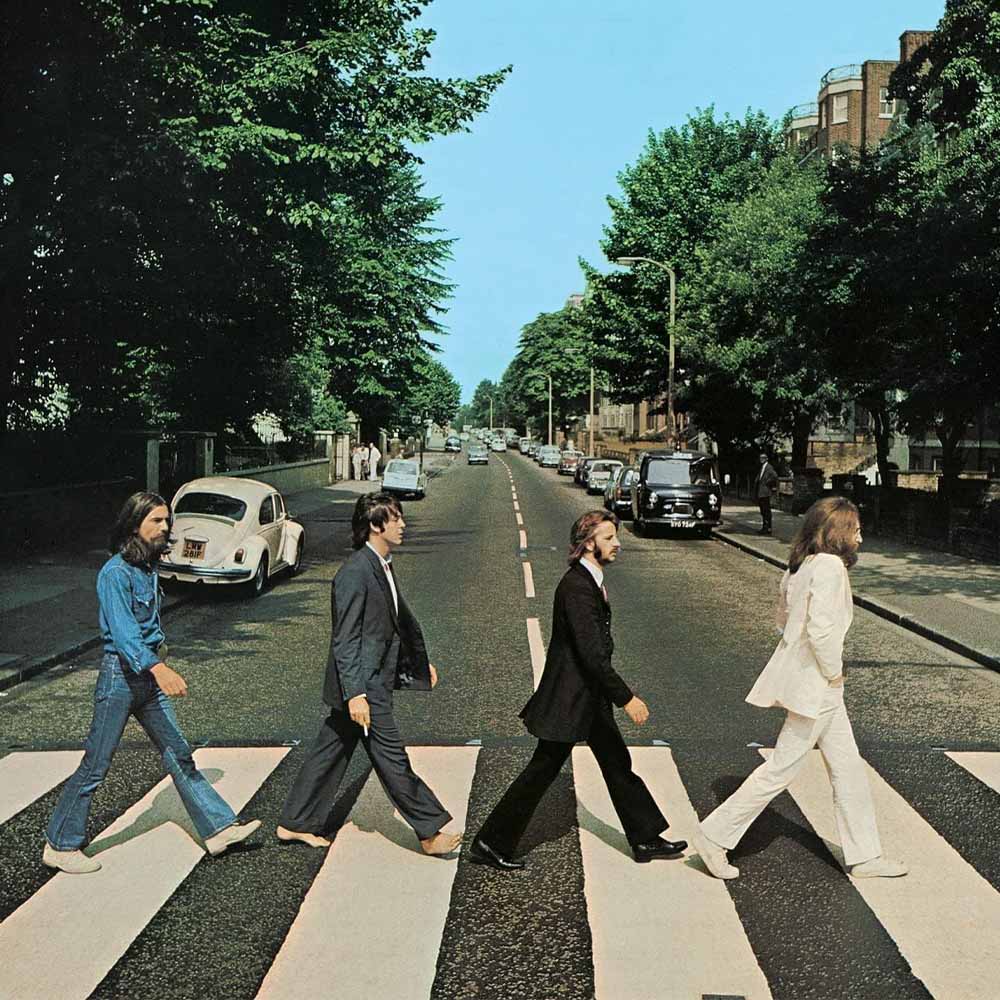 
                  
                    THE BEATLES ビートルズ (ABBEY ROAD 55周年 ) - Abbey Road Double Sided Album Art / 1000ピース / ジグソーパズル
                  
                