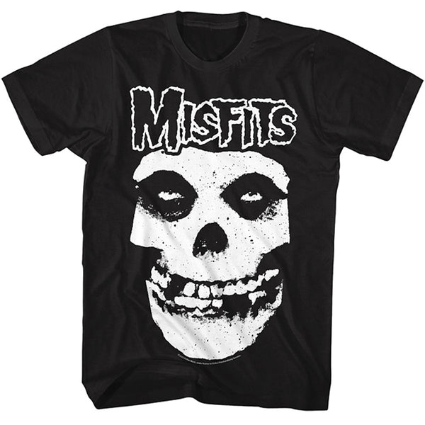 Misfits グラフィックTシャツ ブラック 2006年製 古着 00s- MISFITS ホラー ハードコア パンク ロック バンド Tシャツ M