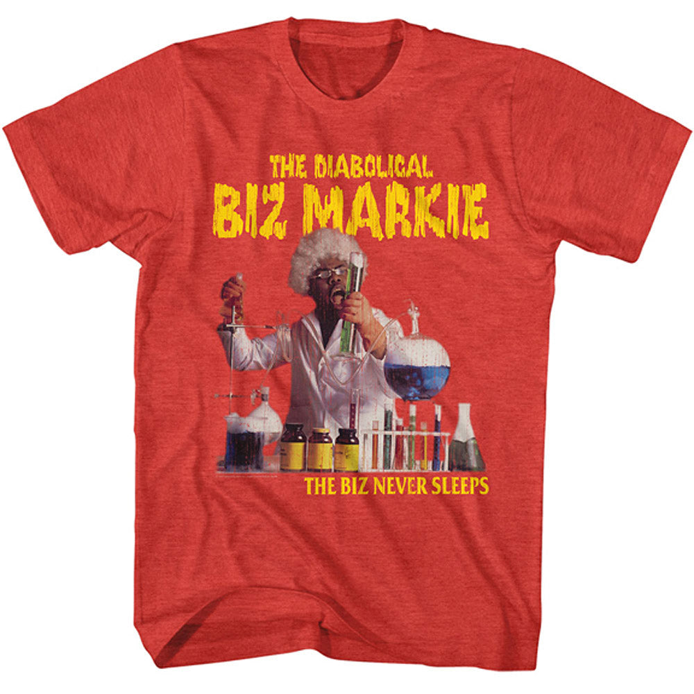 BIZ MARKIE - DIABOLICAL ALBUM