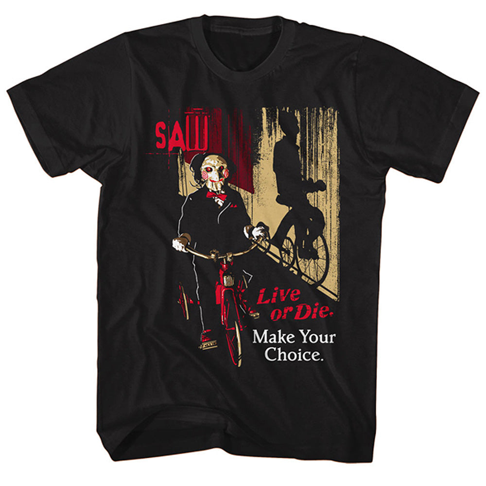 SAW - YOUR CHOICE