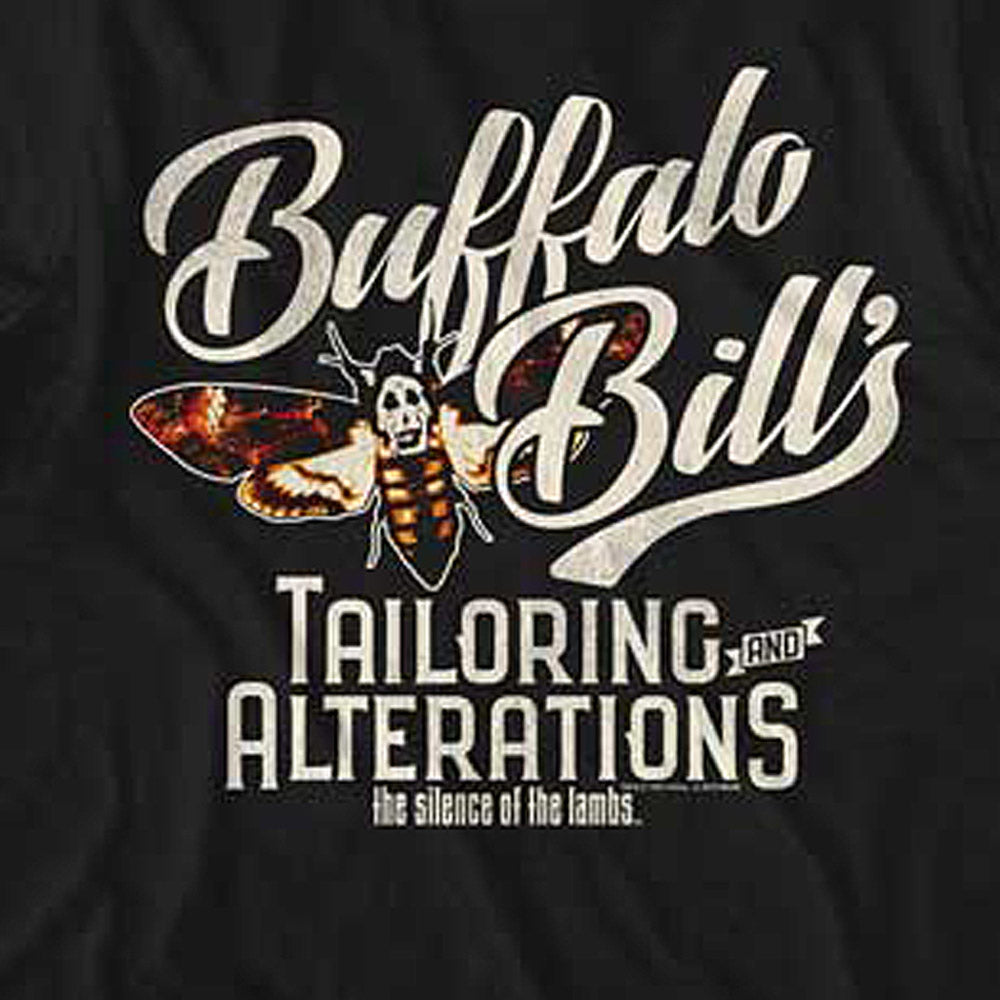 
                  
                    SILENCE OF THE LAMBS 羊たちの沈黙 (35周年 ) - TAILORING AND ALTERATIONS / Tシャツ / メンズ
                  
                