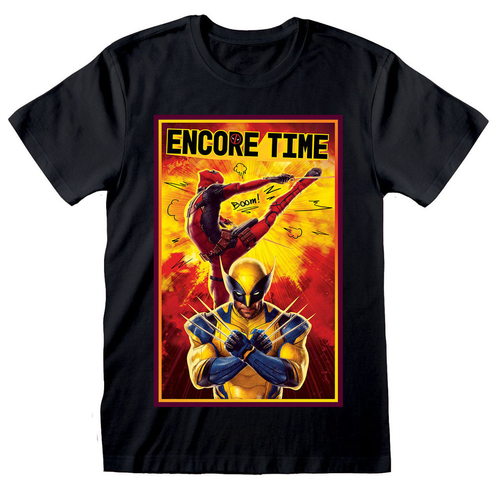 DEADPOOL - Encore Time