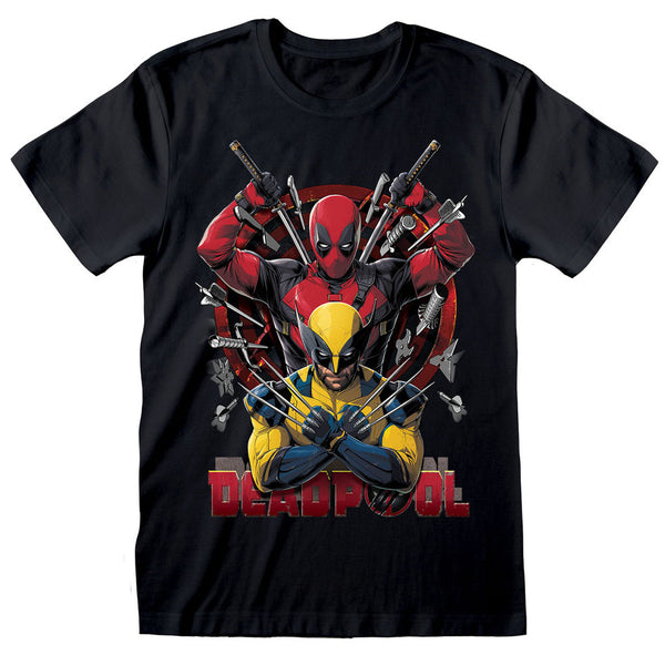 DEADPOOL デッドプール (公開 10周年 ) - Deadpool/Wolverine Weapons