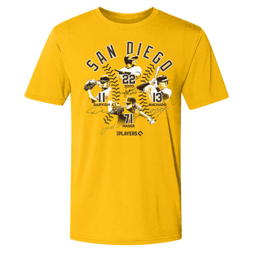YU DARVISH - SAN DIEGO PADRES 4 SEAMS