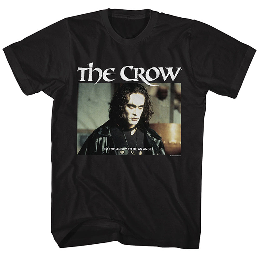 THE CROW - TOO ANGRY