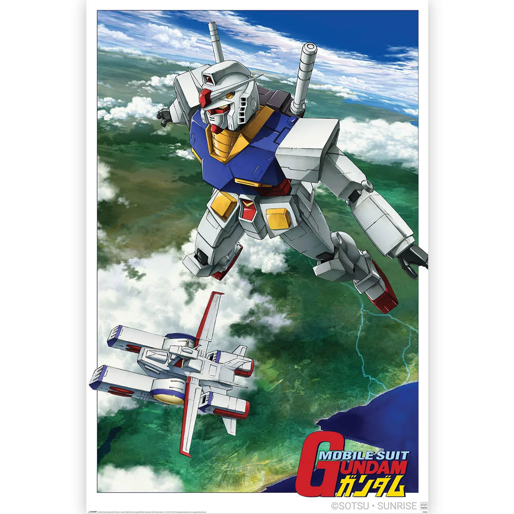 
                  
                    GUNDAM - Mobile Suit Flight
                  
                