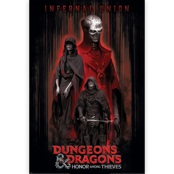 DUNGEONS & DRAGONS ダンジョンズ&ドラゴンズ - Infernal Union
