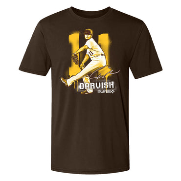 YU DARVISH - GRAFFITI PROOF