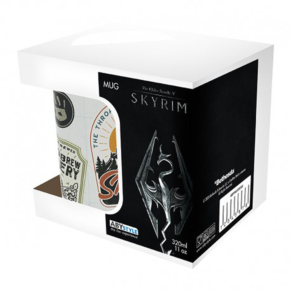 
                  
                    SKYRIM (THE ELDER SCROLLS V) スカイリム - Badges / マグカップ
                  
                