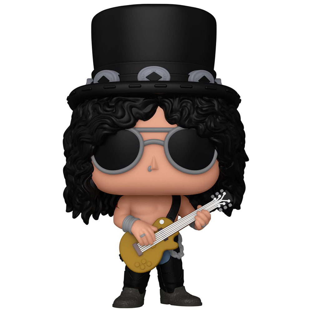 
                  
                    GUNS N ROSES - (5月 来日 記念 ) - Slash (1990's) Funko Pop! Vinyl Figure
                  
                