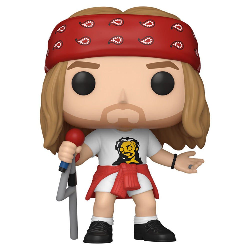 GUNS N ROSES - (結成 40周年 ) - Axel Rose (1992) Funko Pop! Vinyl Figure