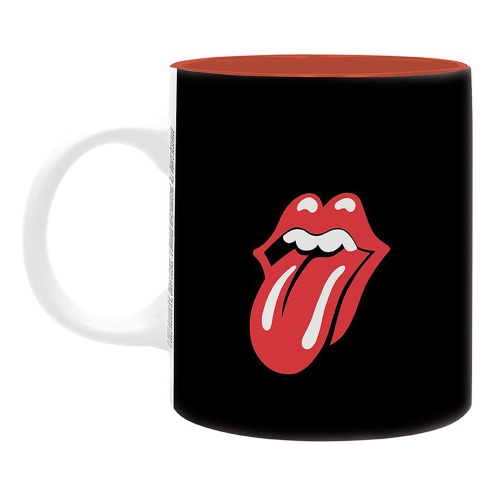 
                  
                    ROLLING STONES ローリングストーンズ (来日 35周年 記念 ) - Jagger / マグカップ
                  
                