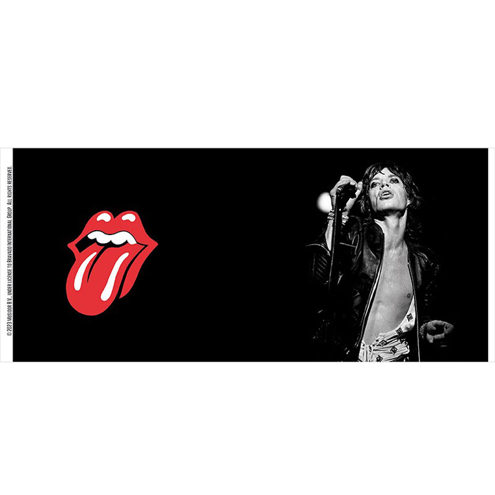 
                  
                    ROLLING STONES ローリングストーンズ (来日 35周年 記念 ) - Jagger / マグカップ
                  
                