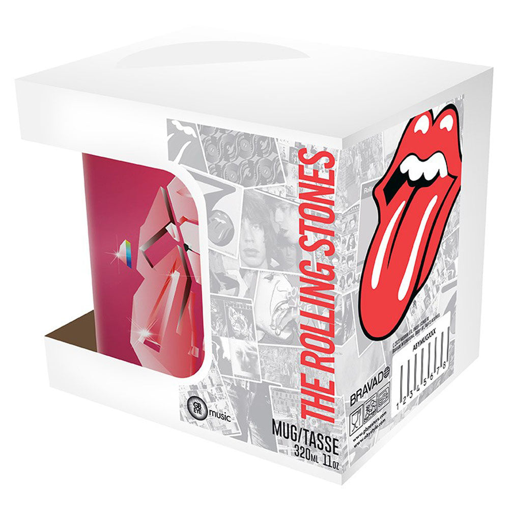 
                  
                    ROLLING STONES ローリングストーンズ (来日 35周年 記念 ) - Hackney / マグカップ
                  
                