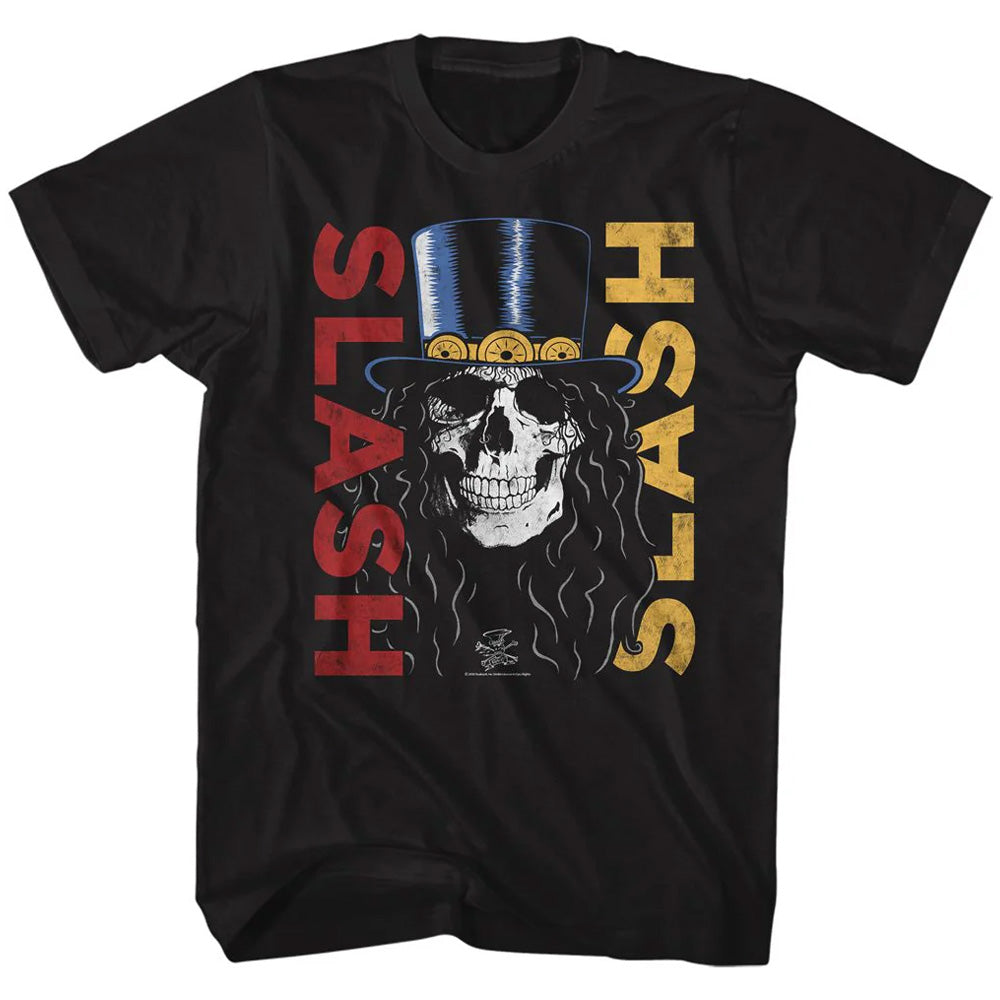 SLASH - DOUBLE SLASH SKULL