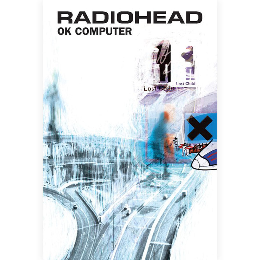 RADIOHEAD - OK COMPUTER