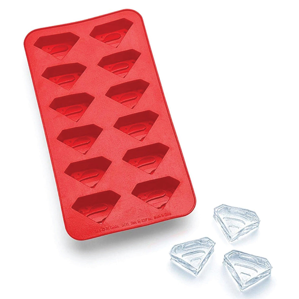 
                  
                    【廃番ラスト販売/特別価格】SUPERMAN スーパーマン (2025年 最新映画公開 ) - ICE CUBE TRAY / ドリンク用品
                  
                