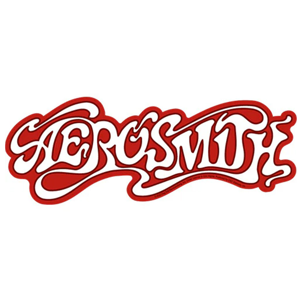 AEROSMITH - (結成 55周年 ) - Name Logo