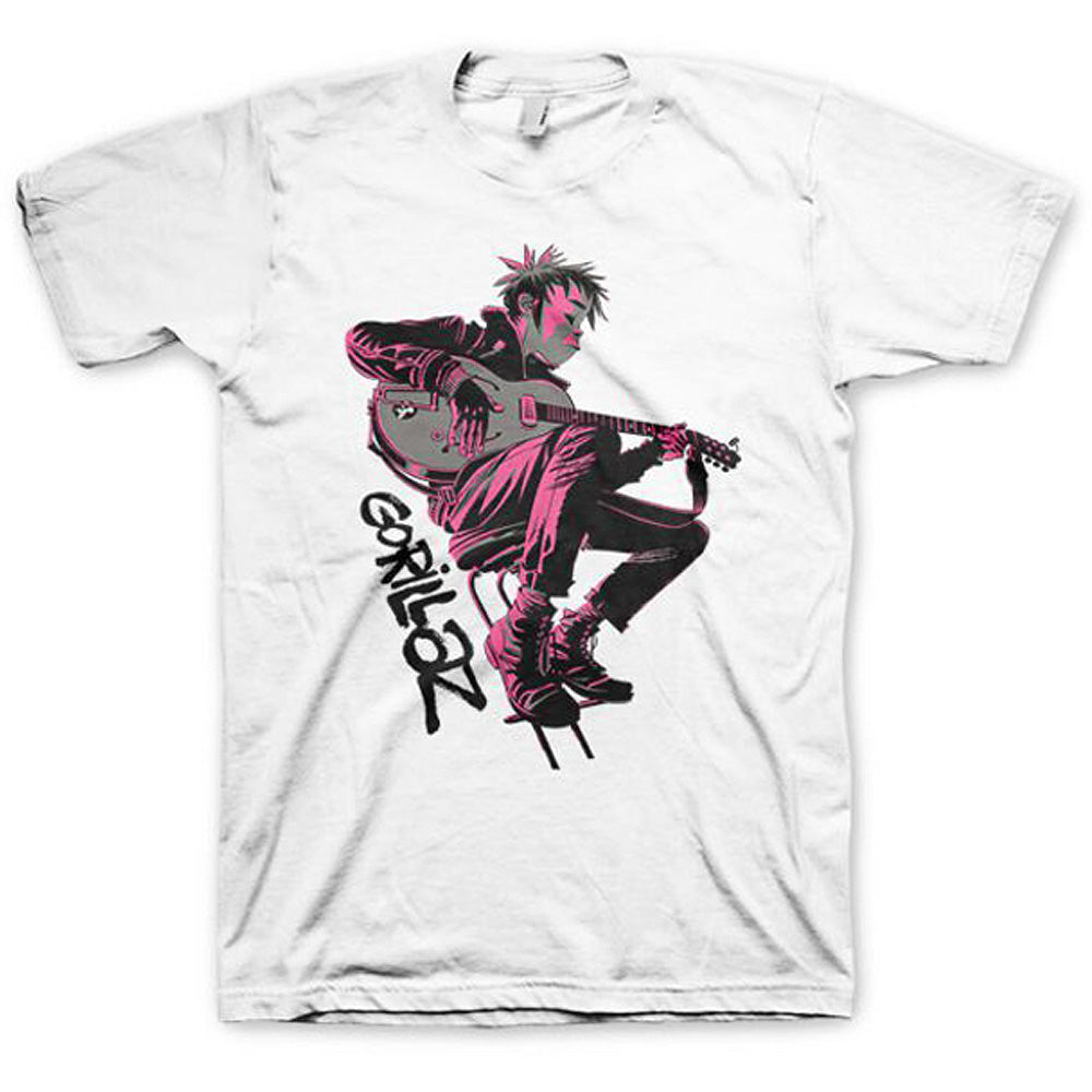 
                  
                    GORILLAZ - SITTING PINK
                  
                