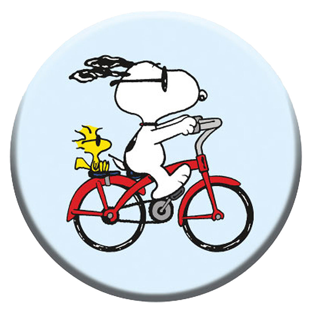 PEANUTS - COOL BIKE