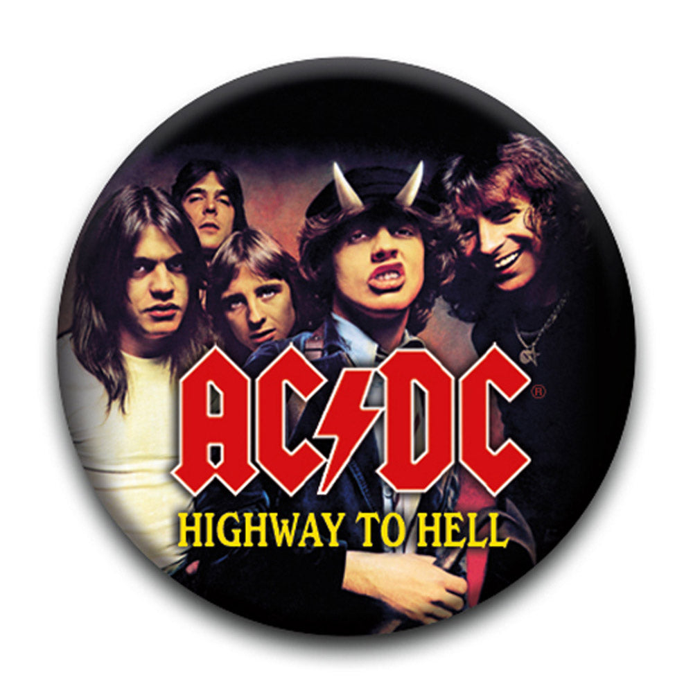 AC/DC - HIGHWAY TO HELL ALBUM