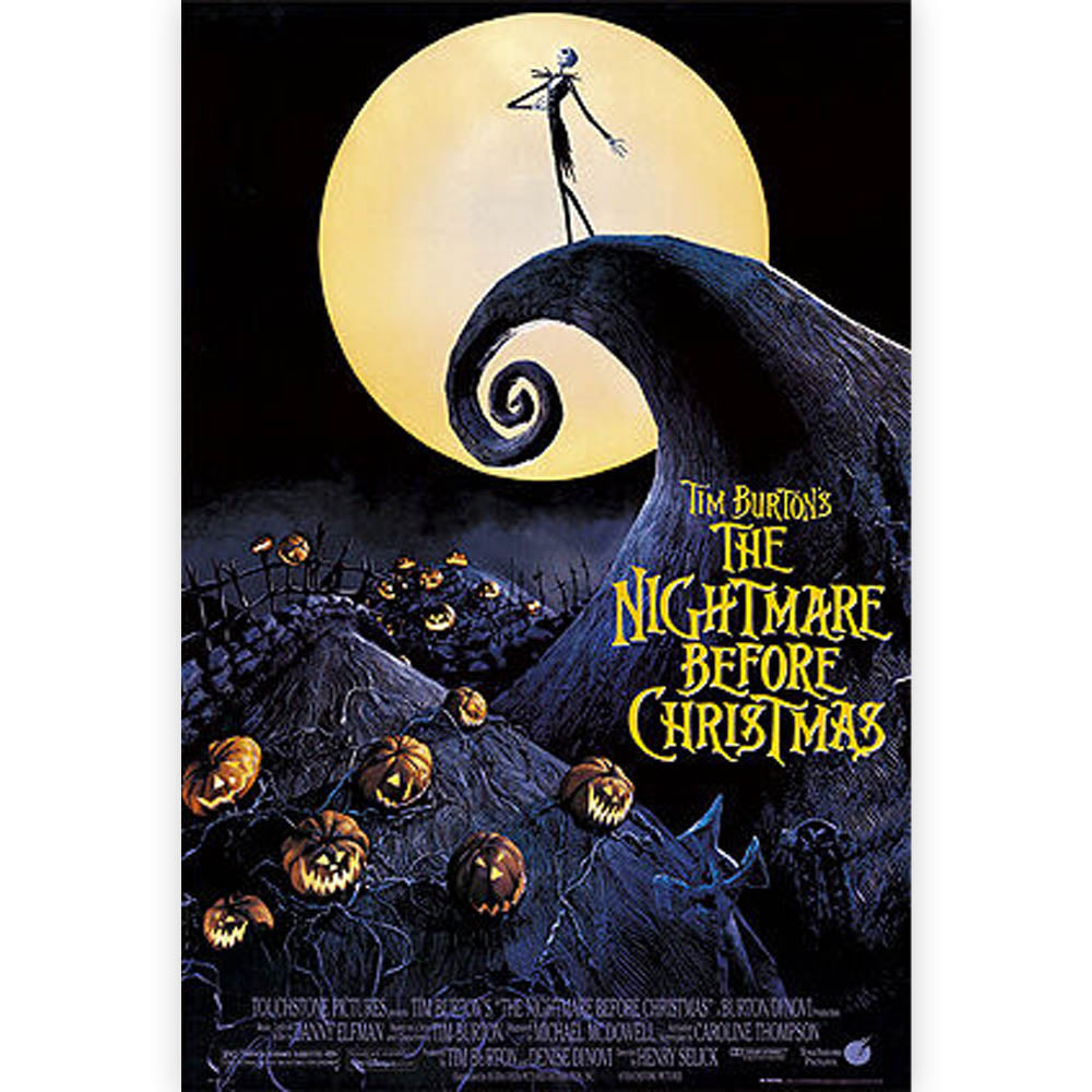 NIGHTMARE BEFORE CHRISTMAS - Nightmare Before Christmas