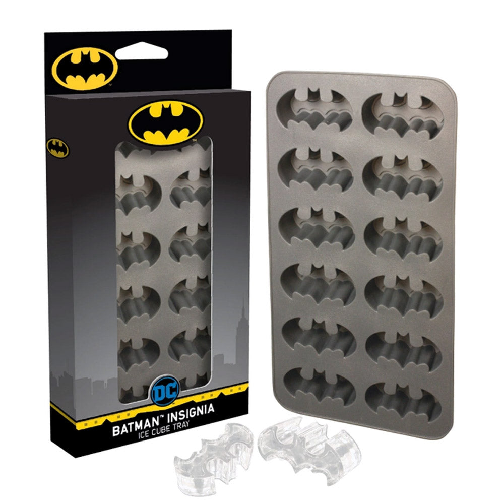 BATMAN - ICE CUBE TRAY