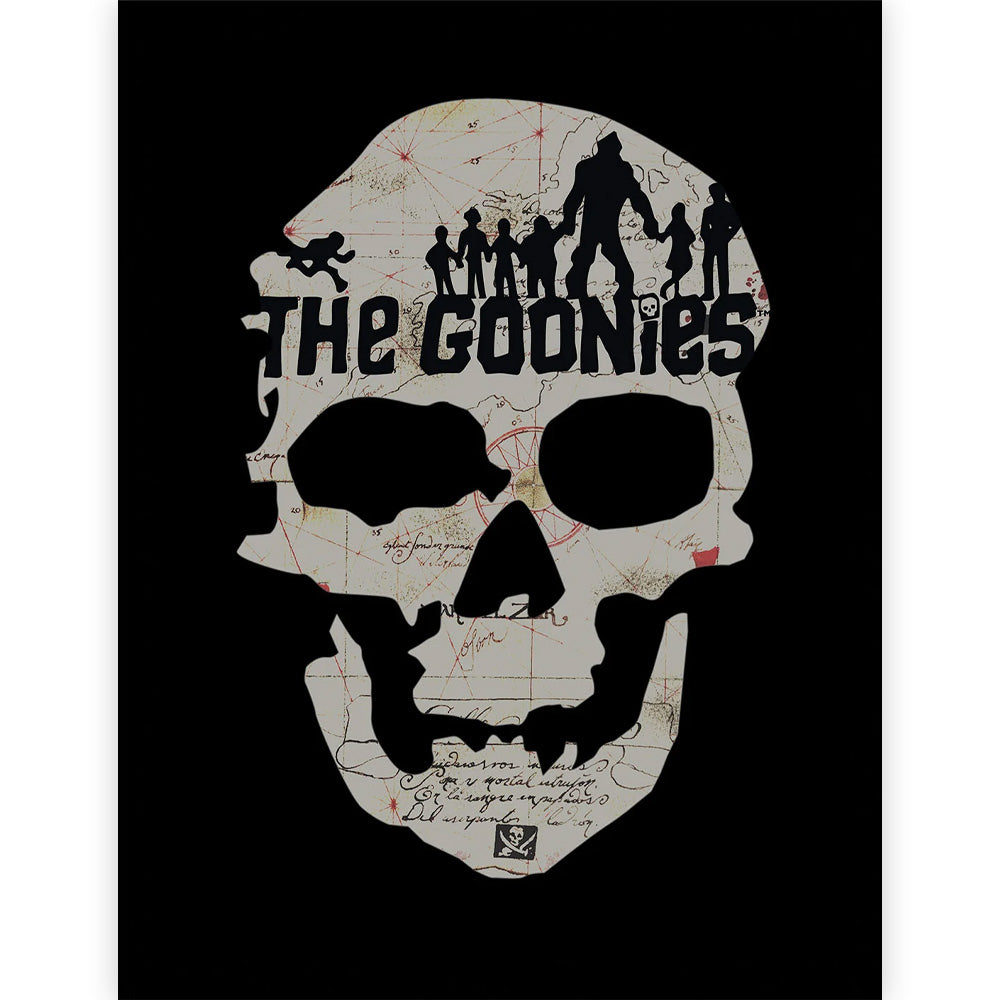 
                  
                    GOONIES - (公開 40周年 ) - Skull
                  
                