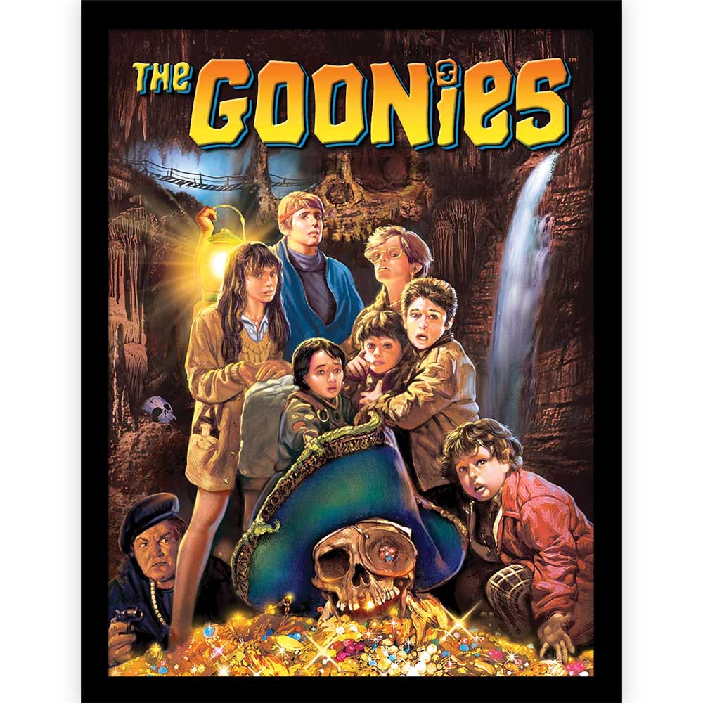 GOONIES - (公開 40周年 ) - THE GOONIES