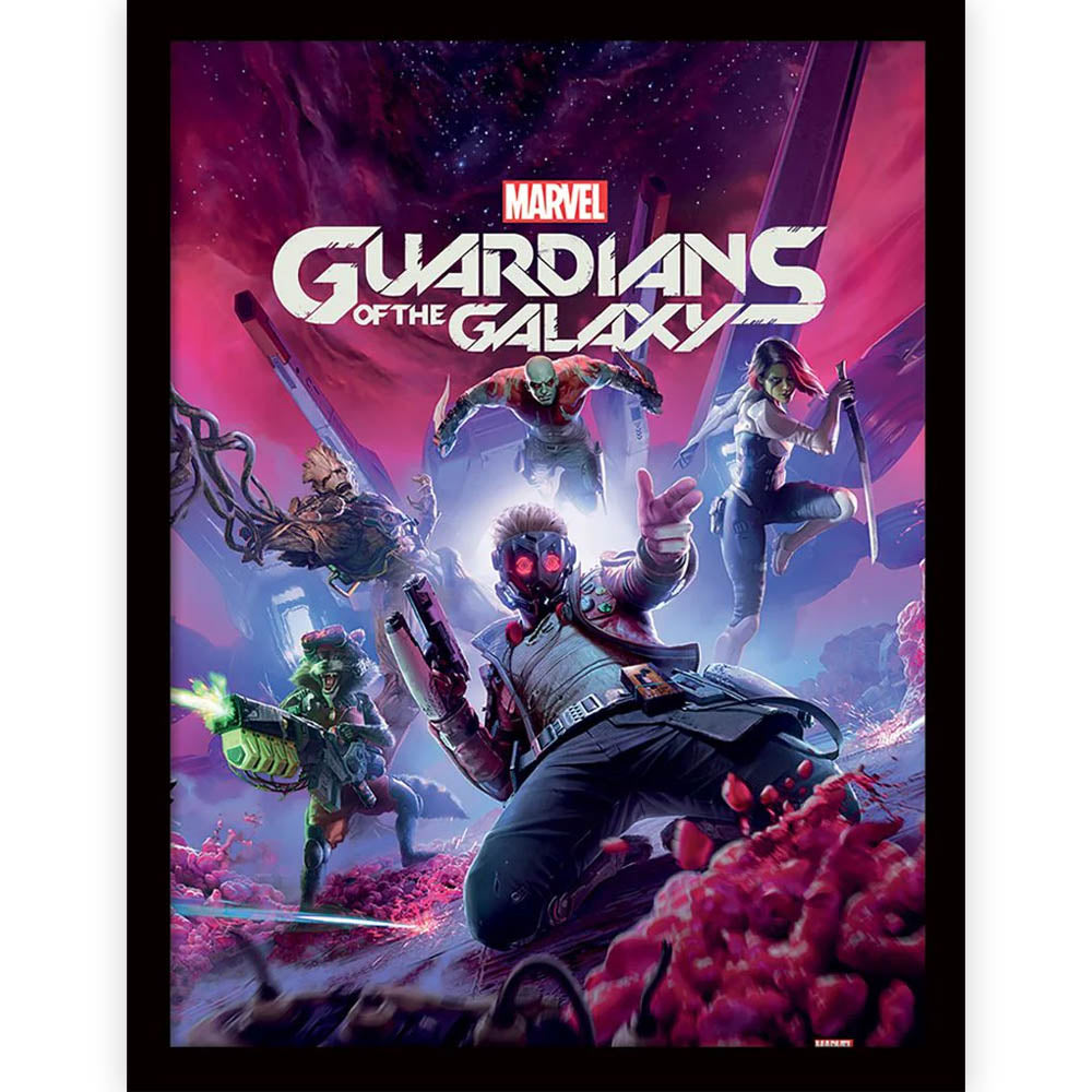 GUARDIANS OF THE GALAXY - Assault