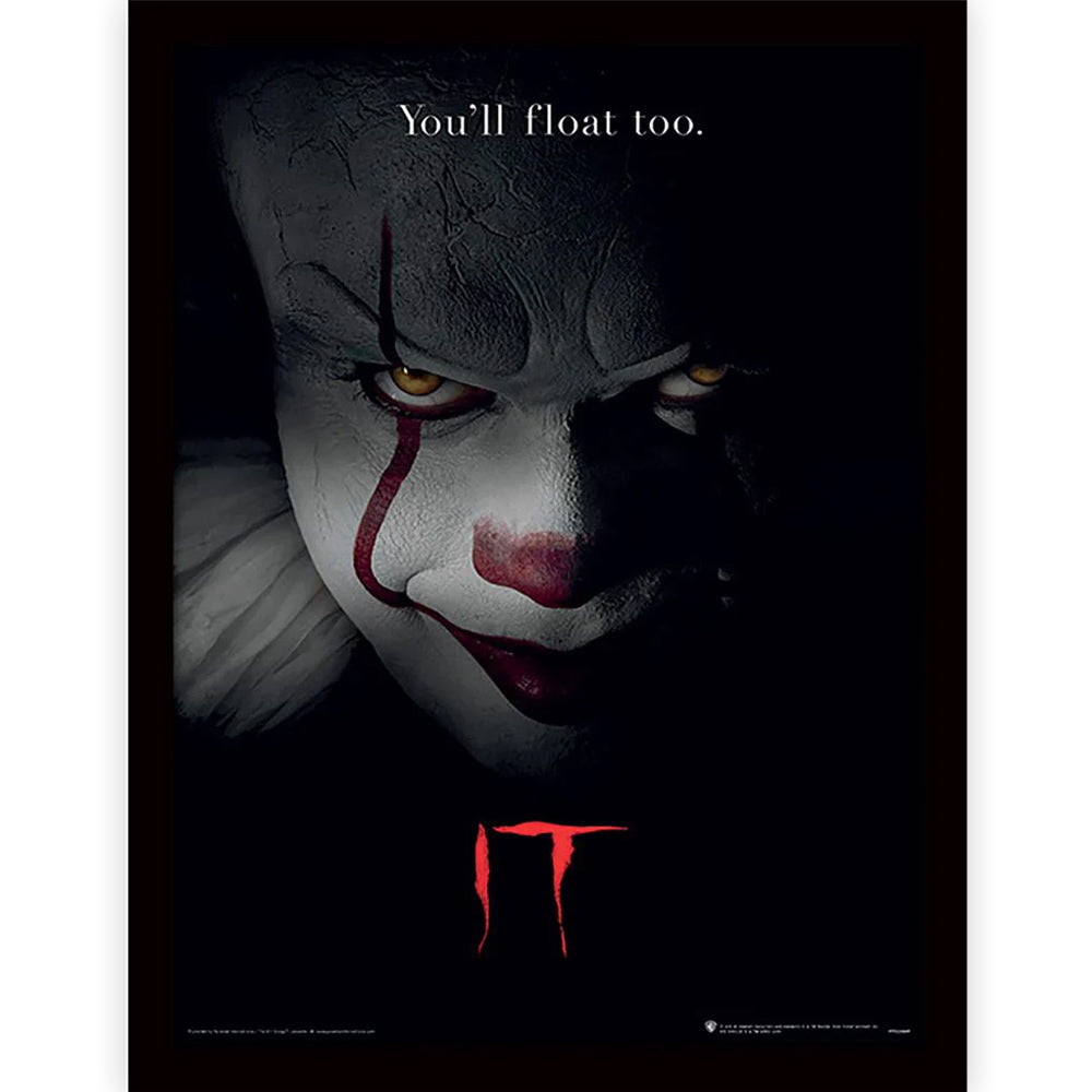 IT - (公開 35周年 ) - Pennywise Face