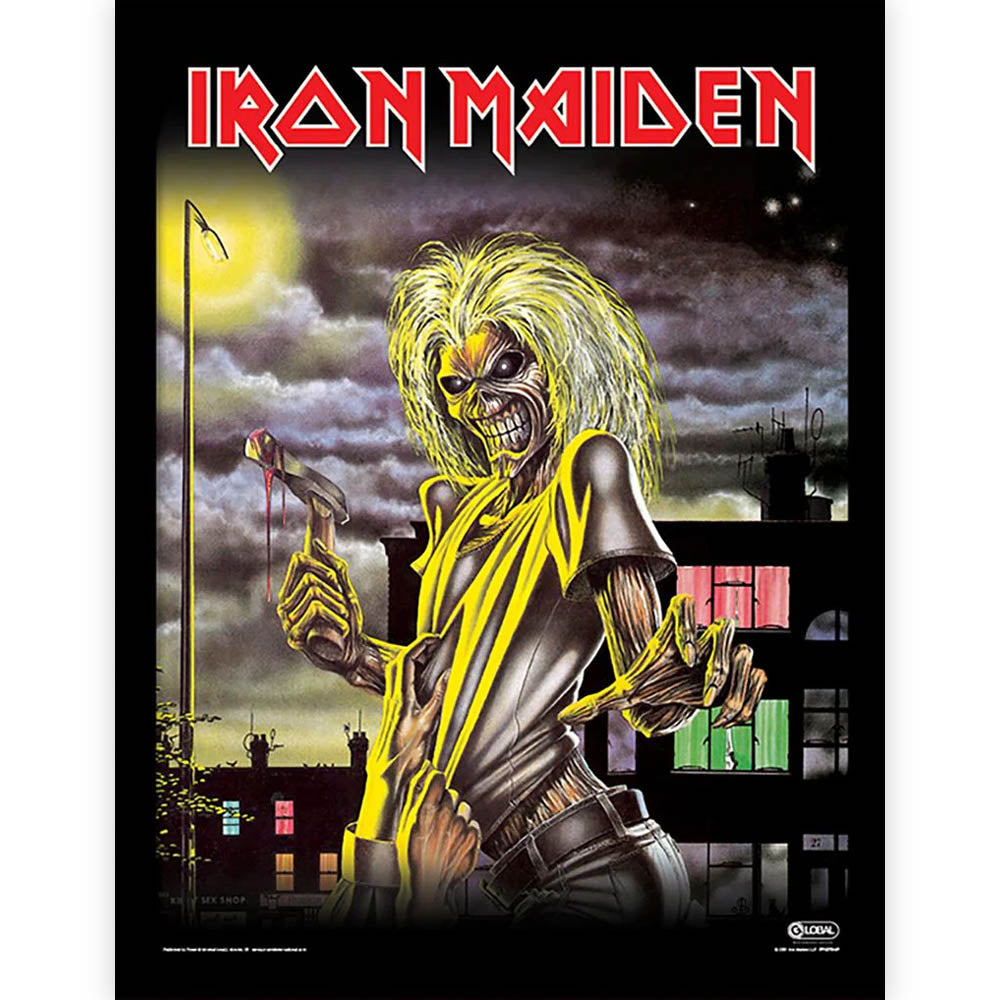 IRON MAIDEN - (結成 50周年 ) - Killers